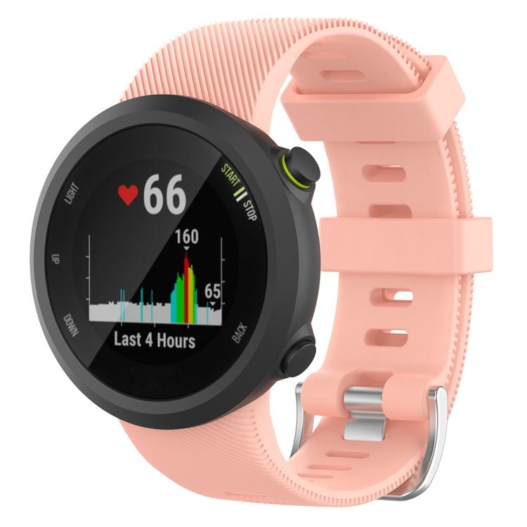 xDfind Twill Solid Color Silicone Watch Band