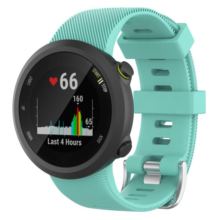 xDfind Twill Solid Color Silicone Watch Band