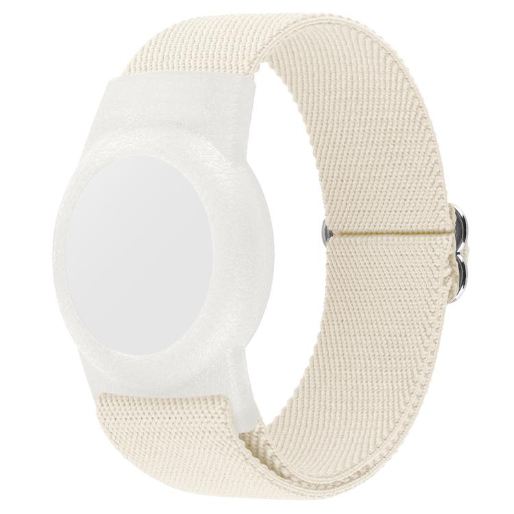xDfind Adjustable Elastic Nylon Watch Band Style Anti-lost Tracker Protective Cover, For AirTag