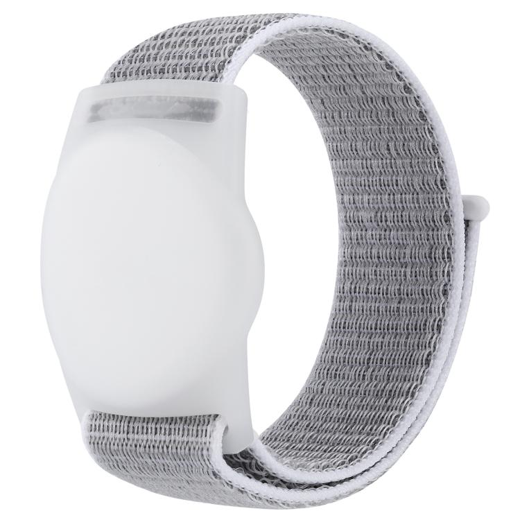 xDfind Nylon Hook and Loop Fastener Watch Band Style Anti-lost Tracker Protective Cover