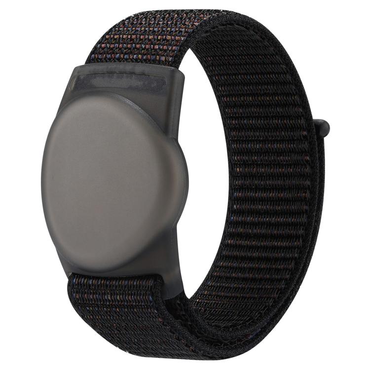 xDfind Nylon Hook and Loop Fastener Watch Band Style Anti-lost Tracker Protective Cover