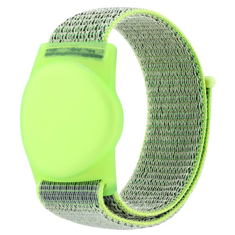 xDfind Nylon Hook and Loop Fastener Watch Band Style Anti-lost Tracker Protective Cover