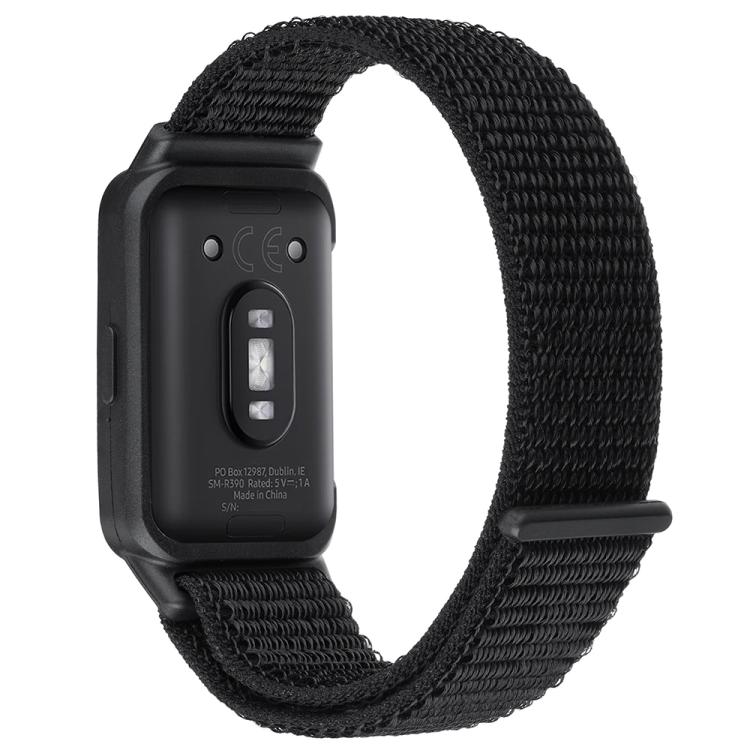 xDfind Watch Frame Integrated Nylon Hook and Loop Fastener Watch Band