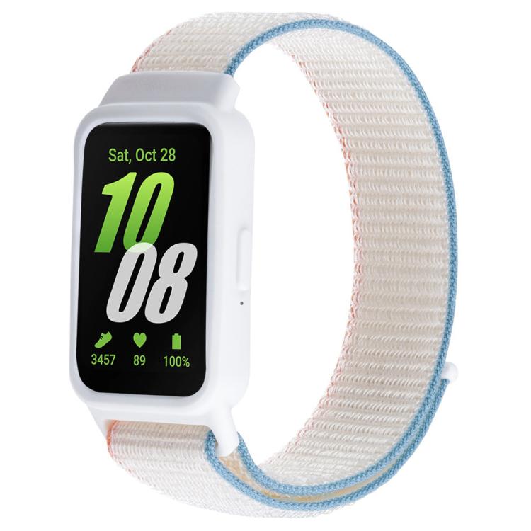 xDfind Watch Frame Integrated Nylon Hook and Loop Fastener Watch Band