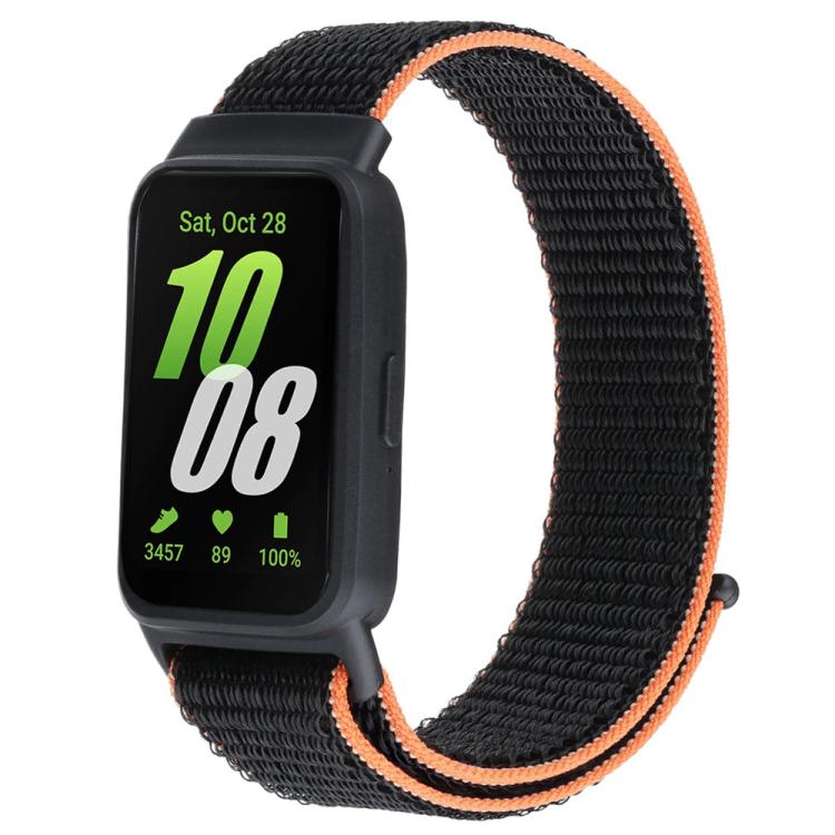 xDfind Watch Frame Integrated Nylon Hook and Loop Fastener Watch Band