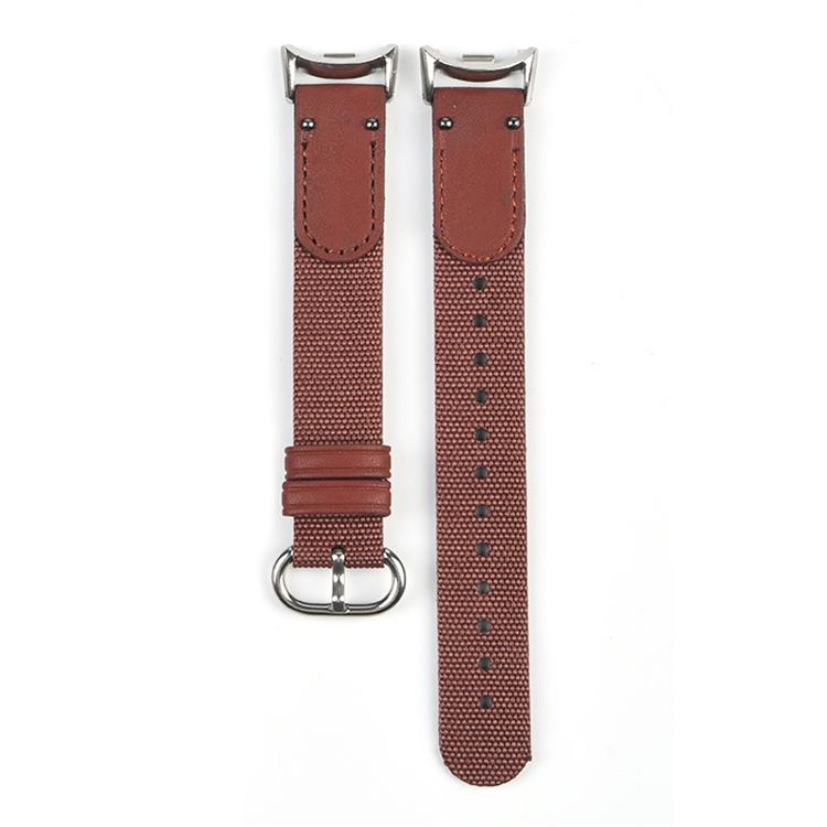 xDfind Nylon Braided Watch Band, For Xiaomi Smart Band 10 / 9 / 8