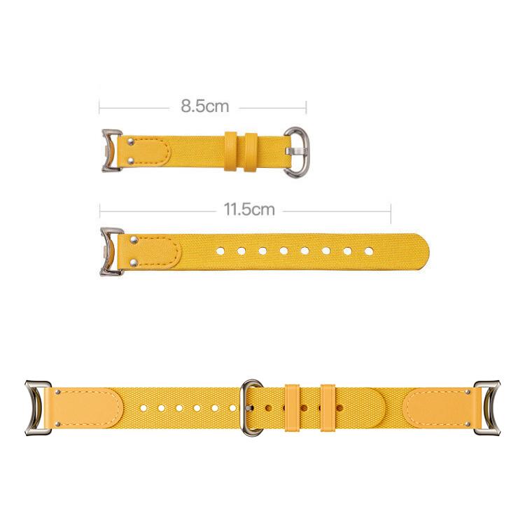 xDfind Nylon Braided Watch Band, For Xiaomi Smart Band 10 / 9 / 8