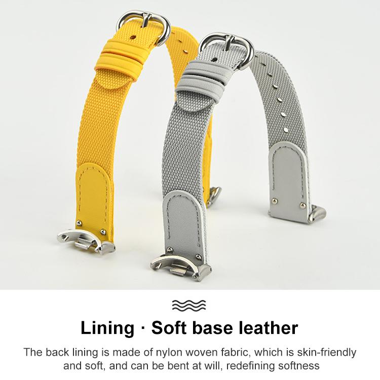 xDfind Nylon Braided Watch Band, For Xiaomi Smart Band 10 / 9 / 8