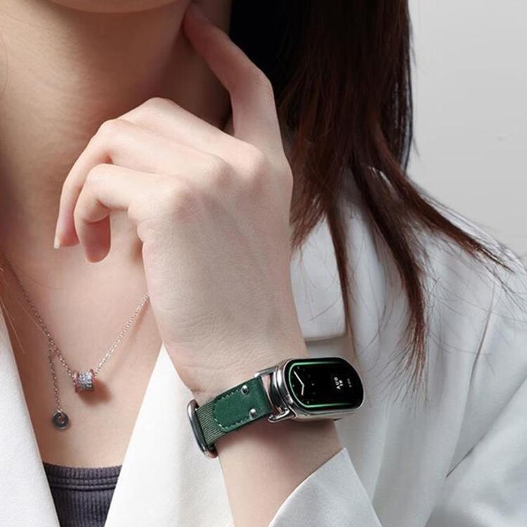 xDfind Nylon Braided Watch Band, For Xiaomi Smart Band 10 / 9 / 8