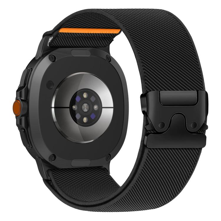 xDfind Parachute Buckle Stretch Nylon Watch Band