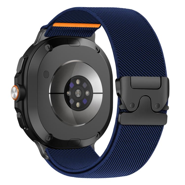xDfind Parachute Buckle Stretch Nylon Watch Band