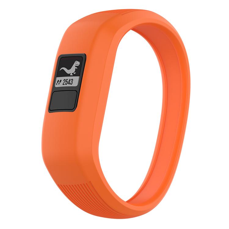 For Garmin Vivofit JR 2 / Vivofit 3 xDfind Silicone Sport Watch Band, S