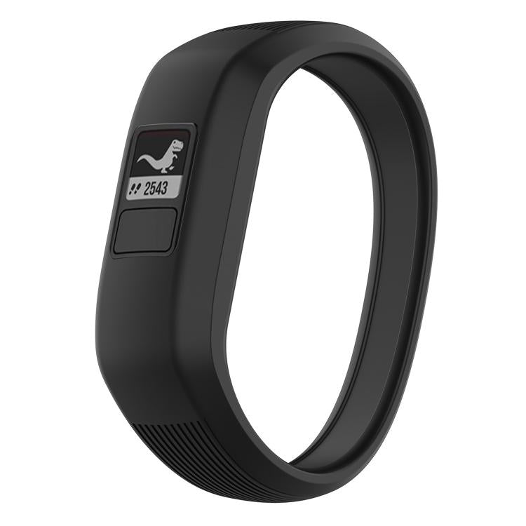 For Garmin Vivofit JR 2 / Vivofit 3 xDfind Silicone Sport Watch Band, S