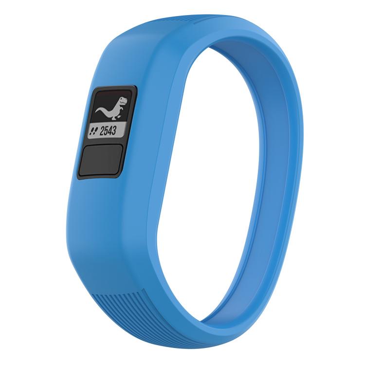 For Garmin Vivofit JR 2 / Vivofit 3 xDfind Silicone Sport Watch Band