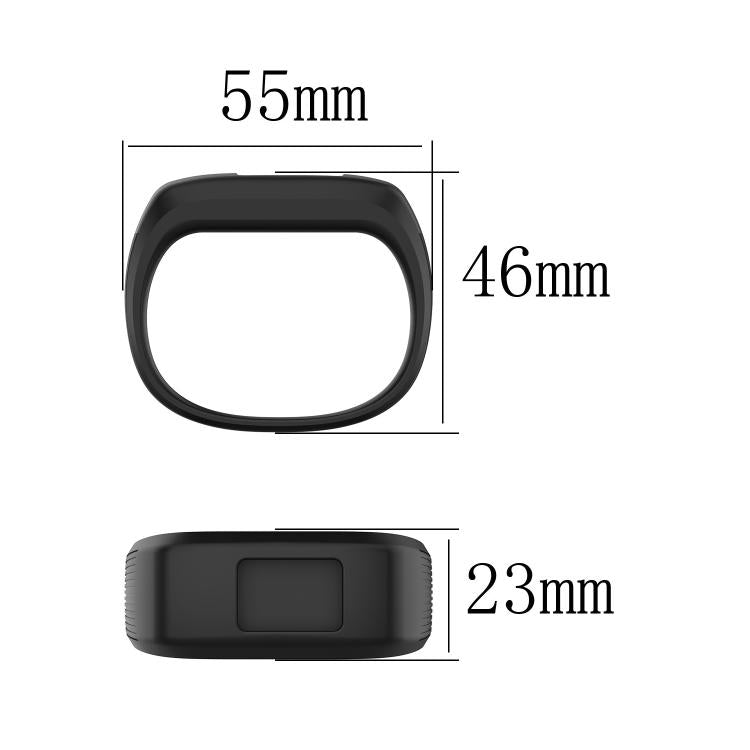 For Garmin Vivofit JR 2 / Vivofit 3 xDfind Silicone Sport Watch Band, L