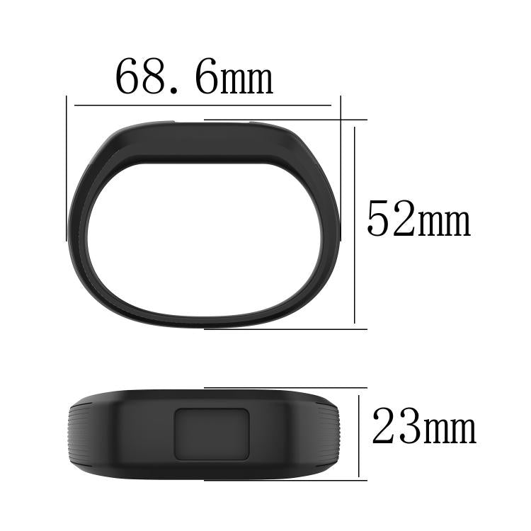 For Garmin Vivofit JR 2 / Vivofit 3 xDfind Silicone Sport Watch Band, S