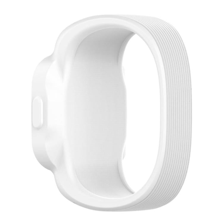 xDfind Solid Color Integrated Silicone Watch Band