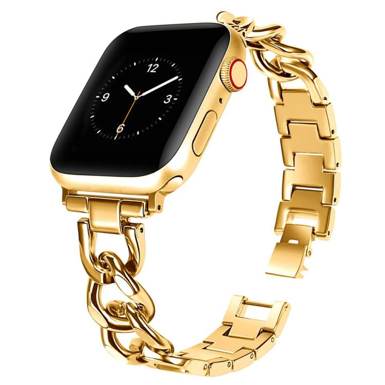 xDfind Double Circle Metal Watch Band, For Apple Watch 38 / 40 / 41 / S10 42mm
