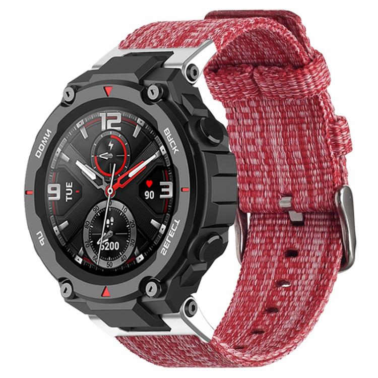 xDfind Nylon Canvas Watch Band