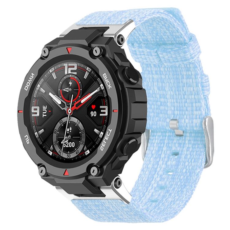 xDfind Nylon Canvas Watch Band