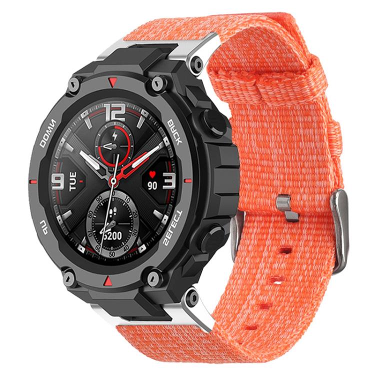 xDfind Nylon Canvas Watch Band