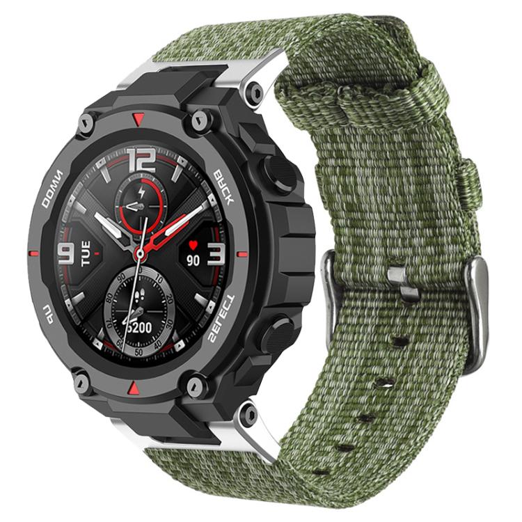xDfind Nylon Canvas Watch Band