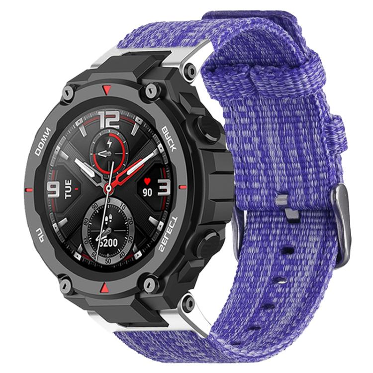 xDfind Nylon Canvas Watch Band