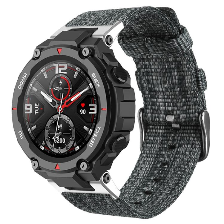 xDfind Nylon Canvas Watch Band
