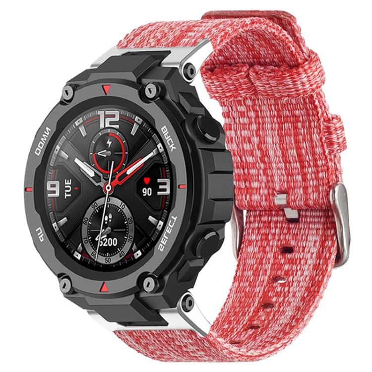 xDfind Nylon Canvas Watch Band
