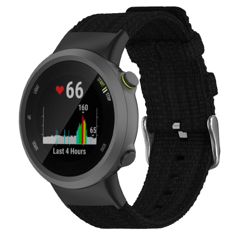 xDfind Nylon Canvas Watch Band