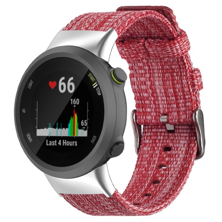 xDfind Nylon Canvas Watch Band