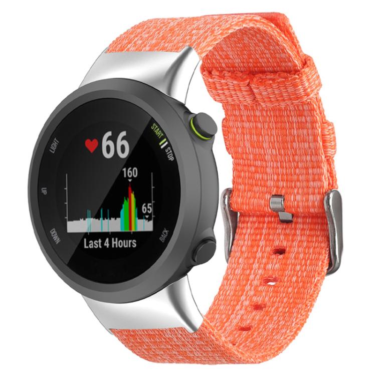 xDfind Nylon Canvas Watch Band