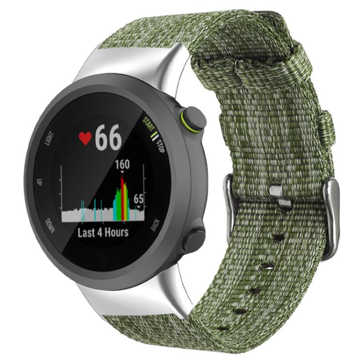 xDfind Nylon Canvas Watch Band