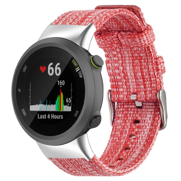 xDfind Nylon Canvas Watch Band