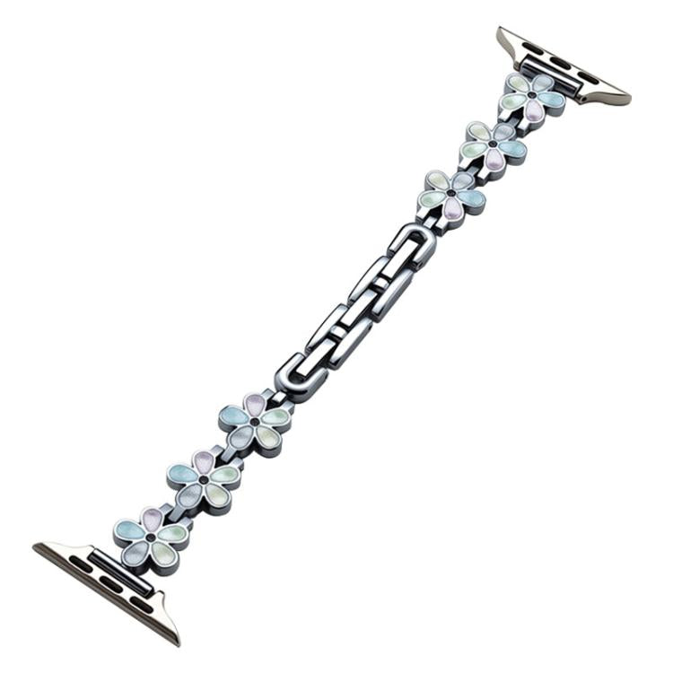 xDfind Sun Petal Metal Watch Band, For Apple Watch 38 / 40 / 41 / S10 42mm