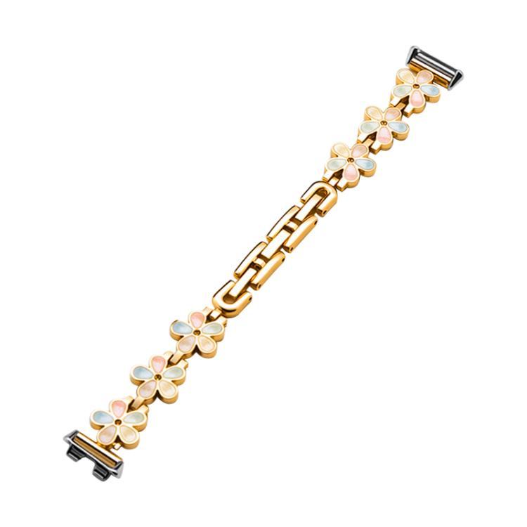 xDfind Sun Petal Metal Watch Band, For Huawei Band 11 Pro / 11