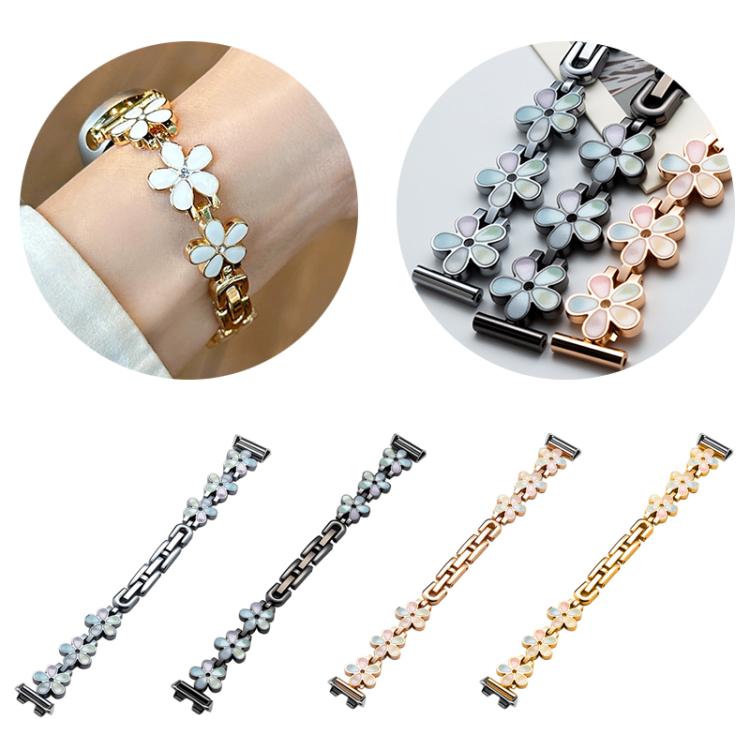 xDfind Sun Petal Metal Watch Band, For Huawei Band 11 Pro / 11