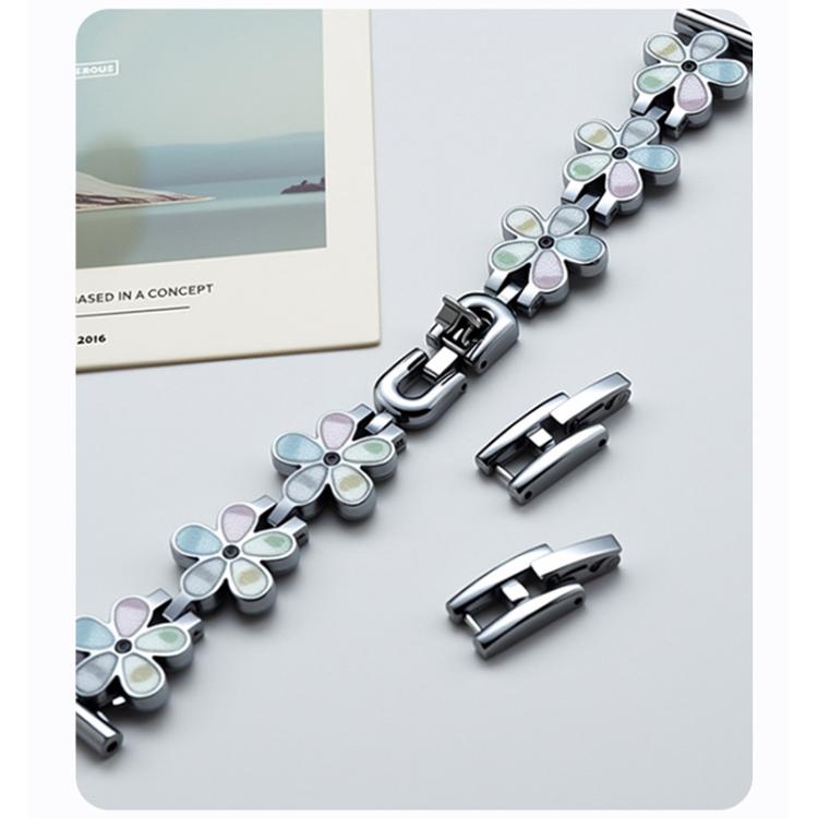 xDfind Sun Petal Metal Watch Band