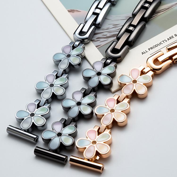 xDfind Sun Petal Metal Watch Band, For Huawei Band 11 Pro / 11