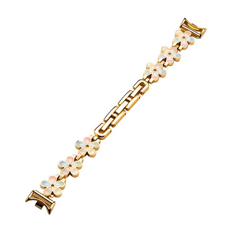 xDfind Sun Petal Metal Watch Band, For Redmi Watch 6 / 5 / 4
