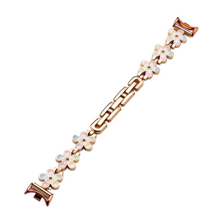 xDfind Sun Petal Metal Watch Band, For Redmi Watch 6 / 5 / 4