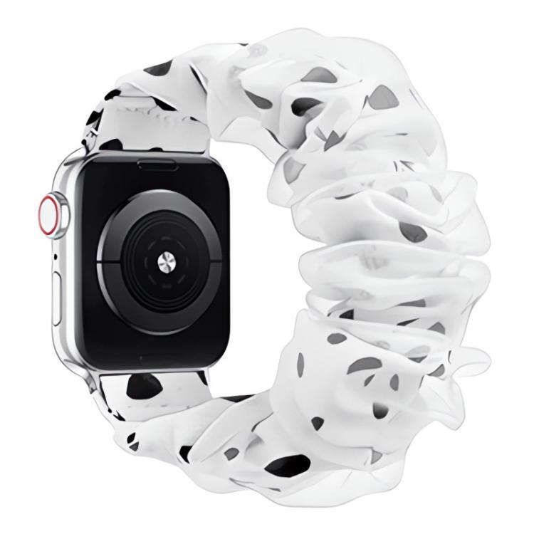 xDfind Polyester Hybrid Organza Double Layer Watch Band, For Apple Watch 38 / 40 / 41 / S10 42mm