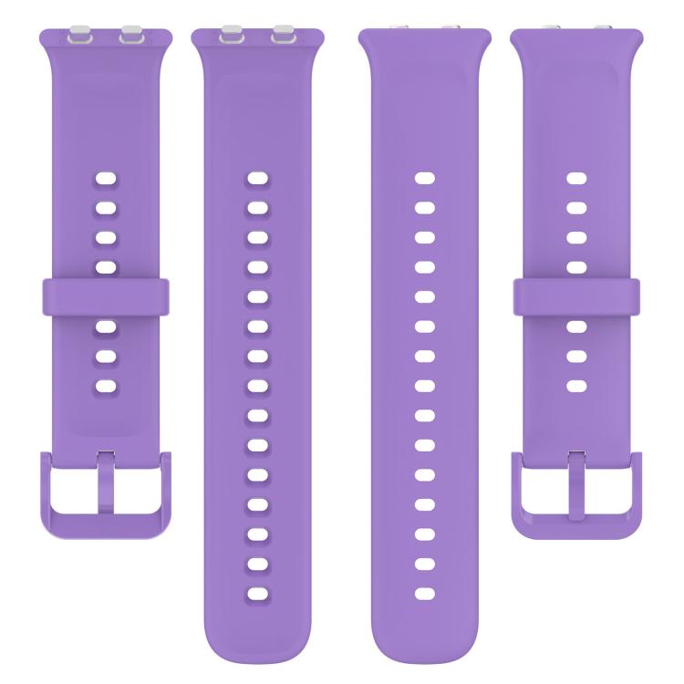xDfind Pure Color Silicone Watch Band, For OPPO Watch 3