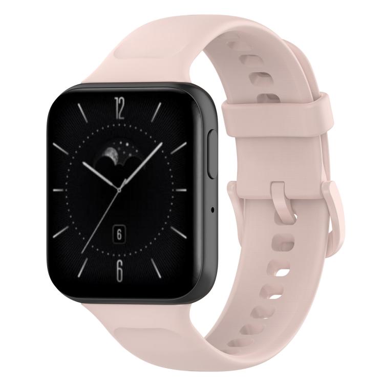 xDfind Pure Color Silicone Watch Band, For OPPO Watch 3