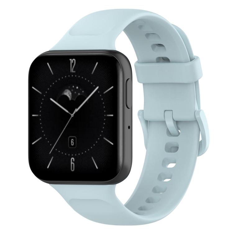 xDfind Pure Color Silicone Watch Band, For OPPO Watch 3