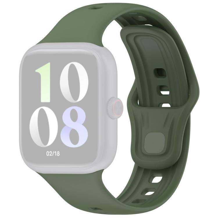 xDfind Pure Color Silicone Watch Band, For vivo Watch GT