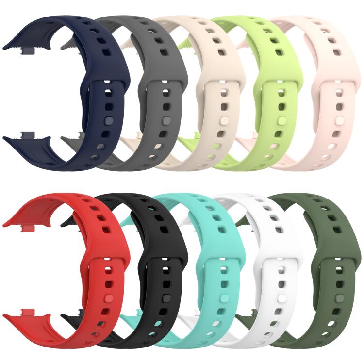 xDfind Pure Color Silicone Watch Band, For vivo Watch GT