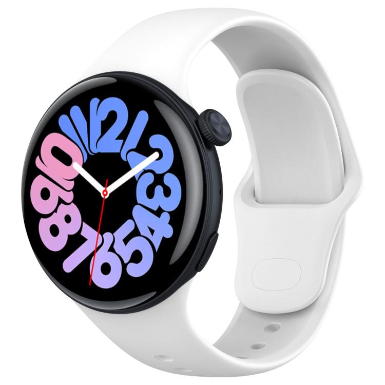 xDfind Pure Color Silicone Watch Band