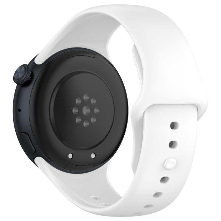 xDfind Pure Color Silicone Watch Band