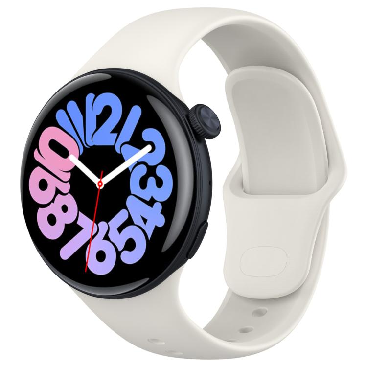 xDfind Pure Color Silicone Watch Band